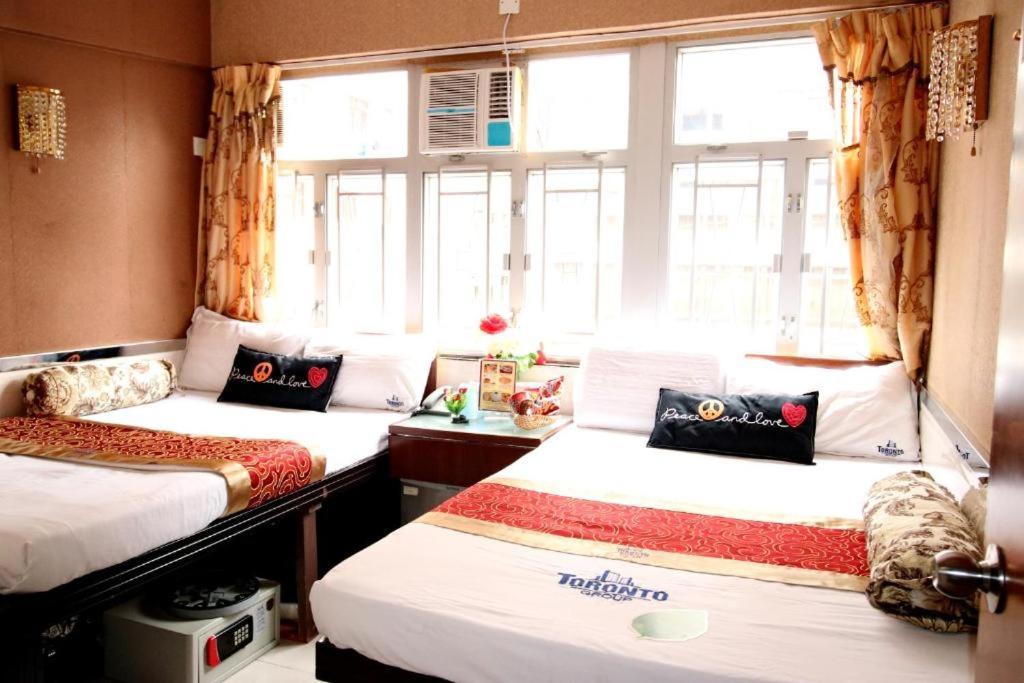 Prime Star Guest House Hongkong Zewnętrze zdjęcie